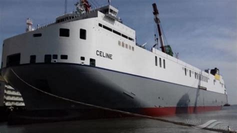 celine ship|mv celine c.